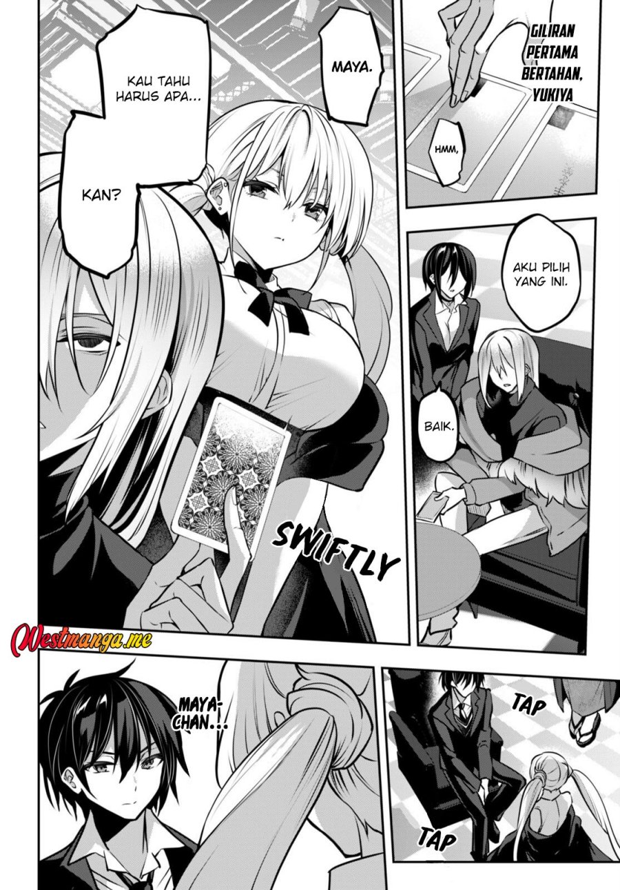 Strategic Lovers Chapter 24 - halaman 14