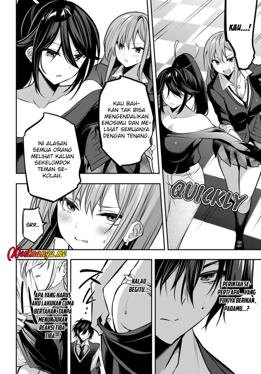 Strategic Lovers Chapter 24 - halaman 17