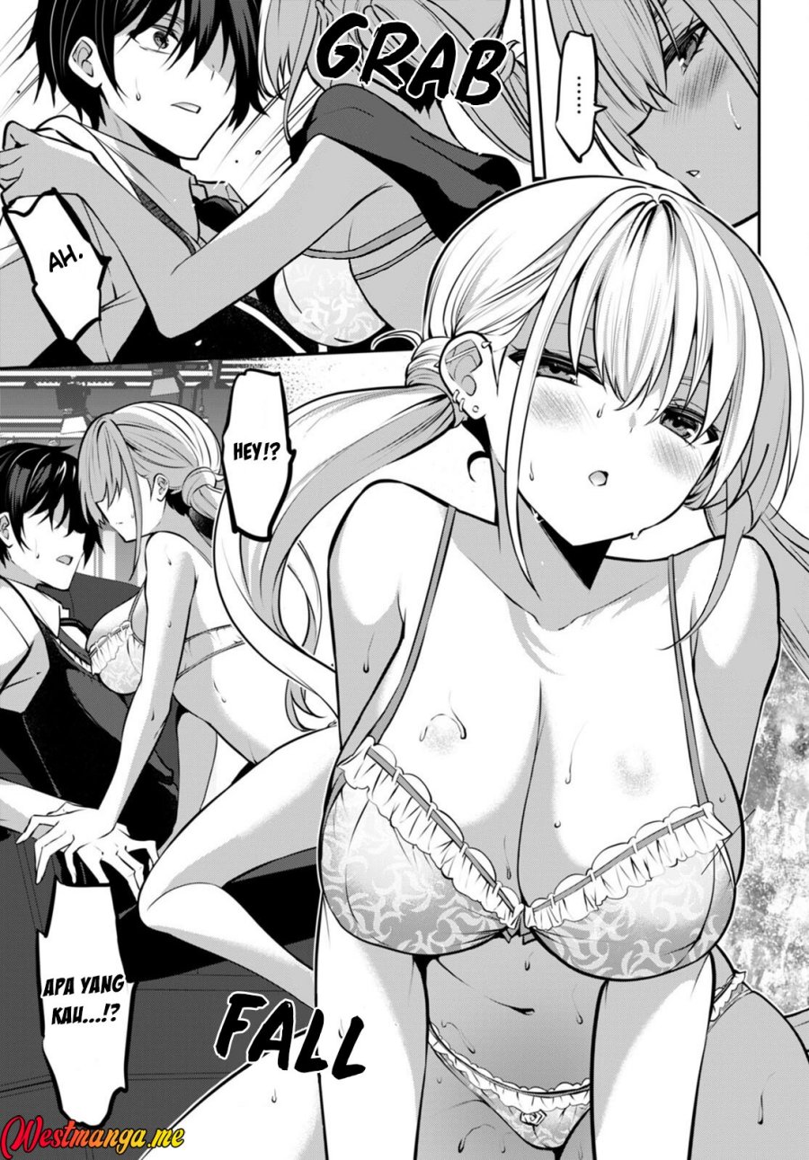 Strategic Lovers Chapter 24 - halaman 18
