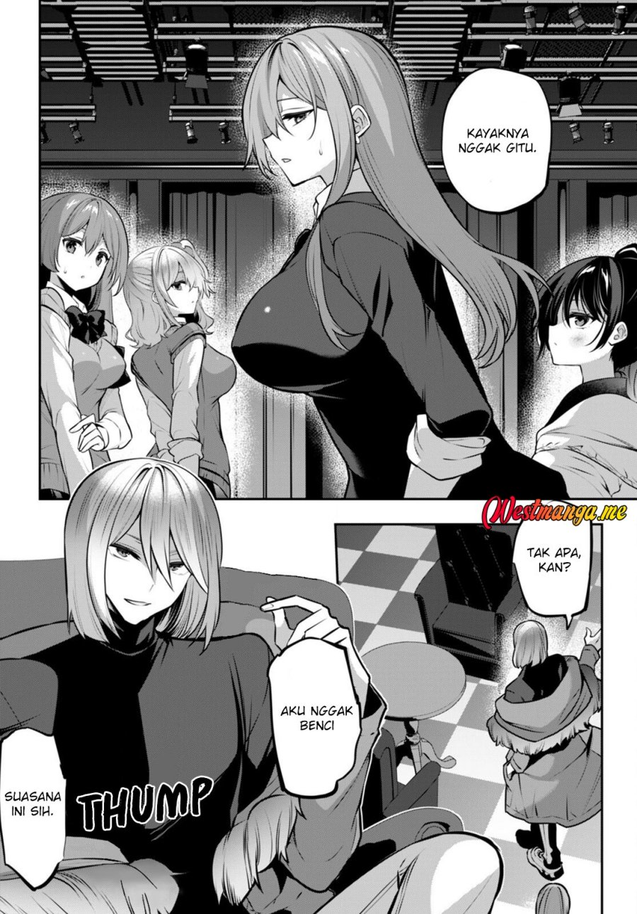 Strategic Lovers Chapter 24 - halaman 4