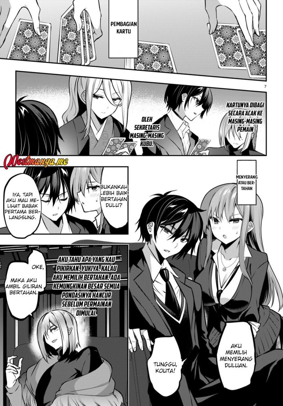 Strategic Lovers Chapter 24 - halaman 9