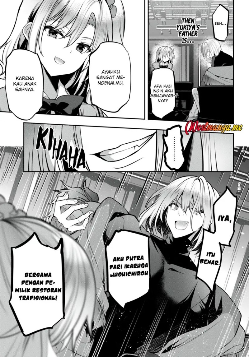 Strategic Lovers Chapter 25 - halaman 13