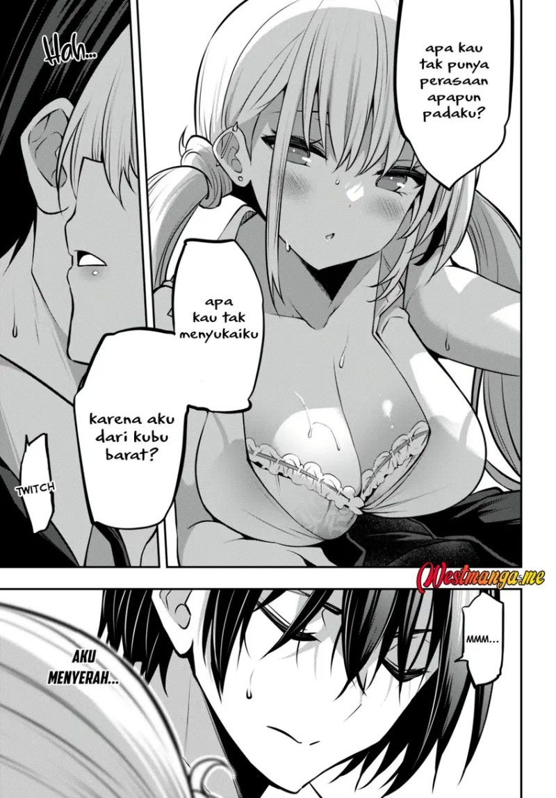 Strategic Lovers Chapter 25 - halaman 18