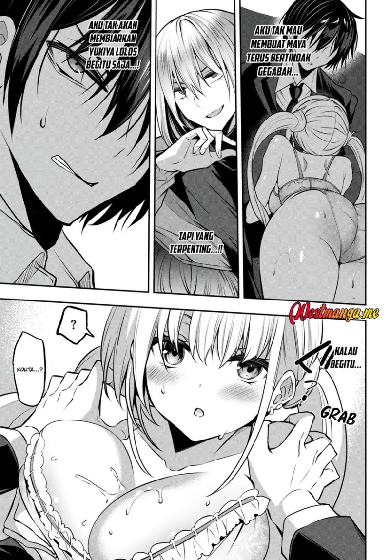 Strategic Lovers Chapter 25 - halaman 22