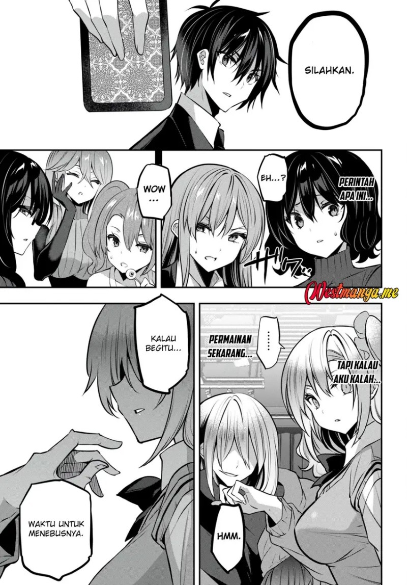 Strategic Lovers Chapter 25 - halaman 28