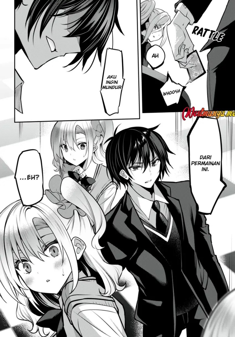Strategic Lovers Chapter 25 - halaman 29