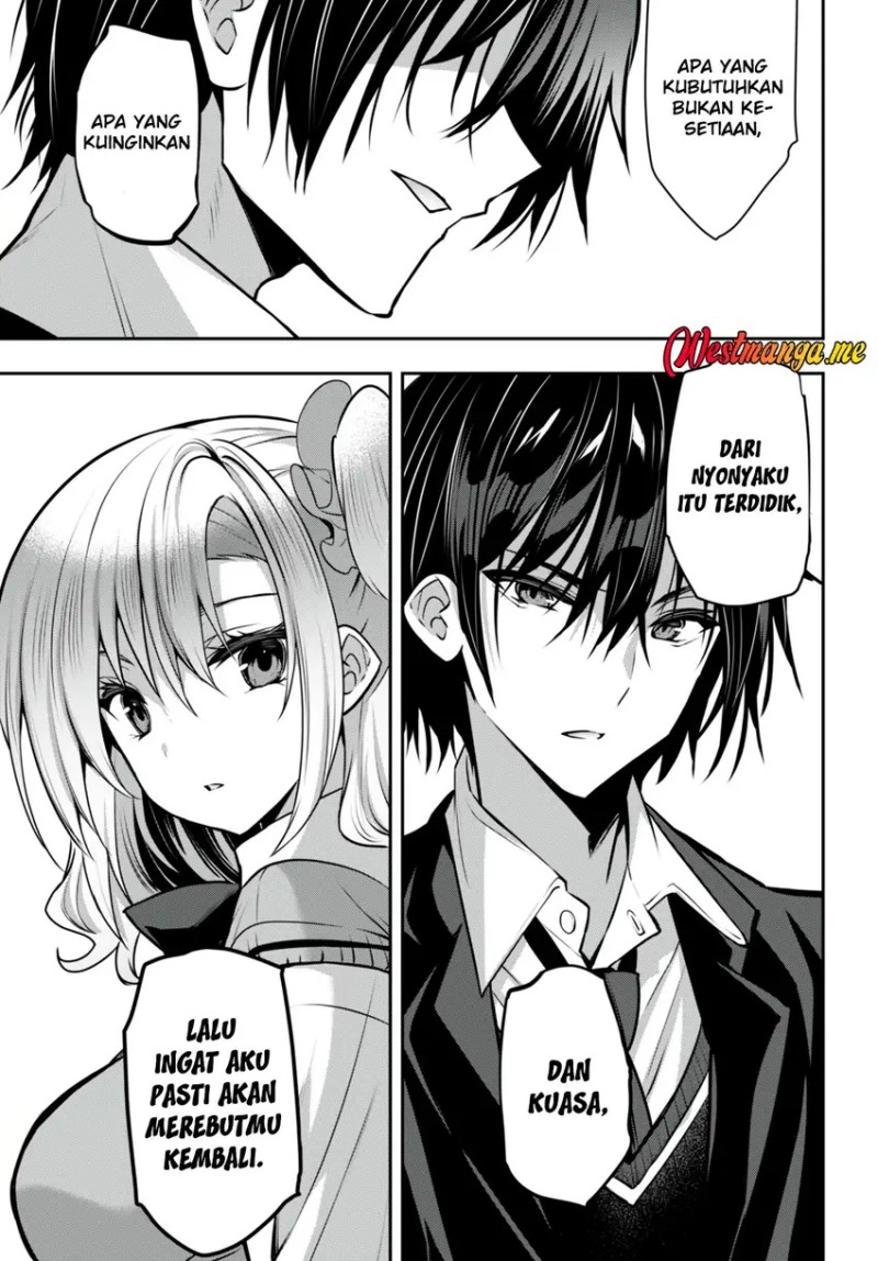 Strategic Lovers Chapter 25 - halaman 32