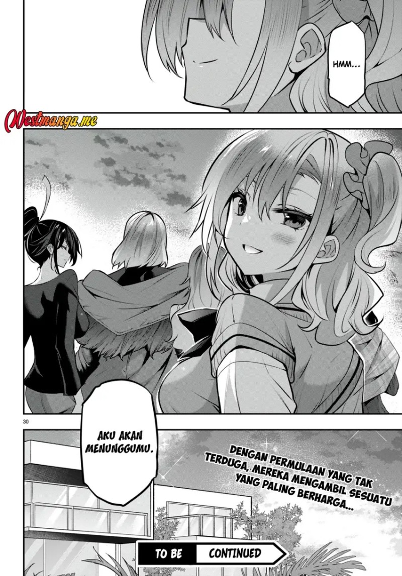 Strategic Lovers Chapter 25 - halaman 33