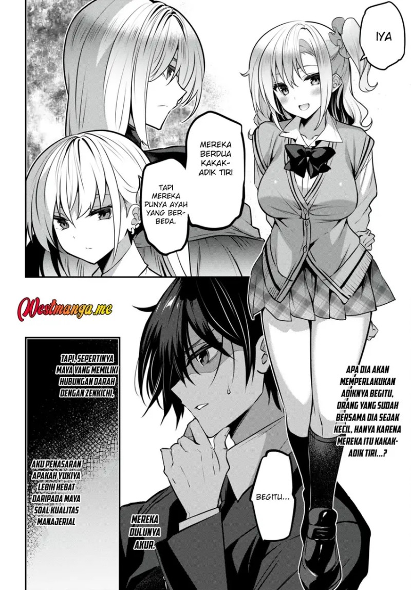 Strategic Lovers Chapter 25 - halaman 6