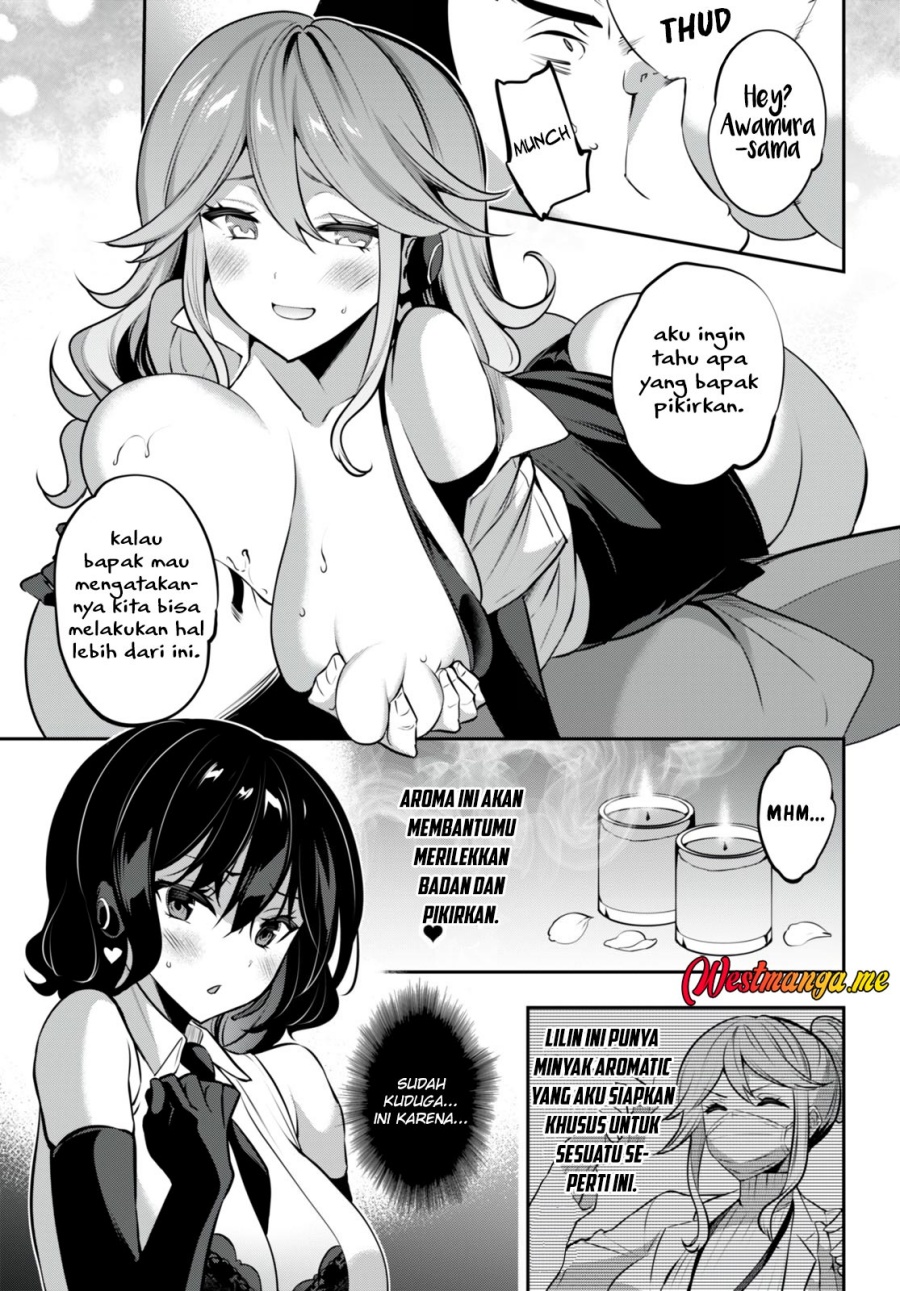 Strategic Lovers Chapter 26 - halaman 13