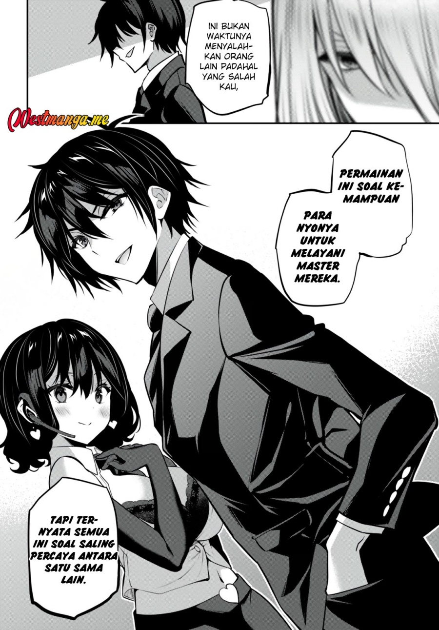 Strategic Lovers Chapter 26 - halaman 21