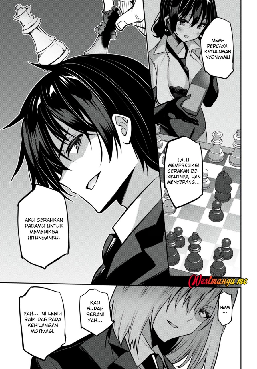Strategic Lovers Chapter 26 - halaman 22