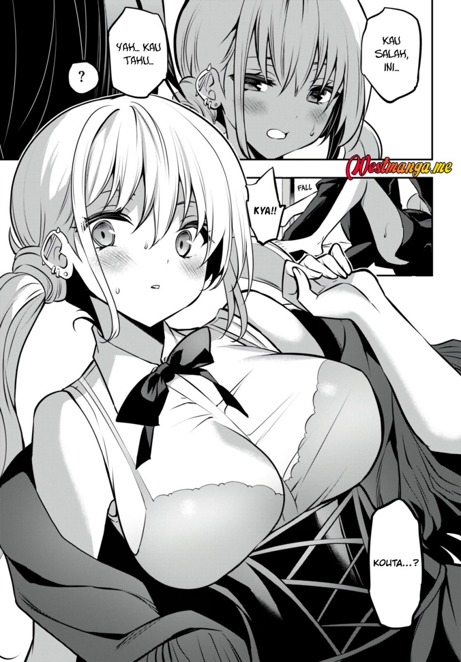 Strategic Lovers Chapter 26 - halaman 28