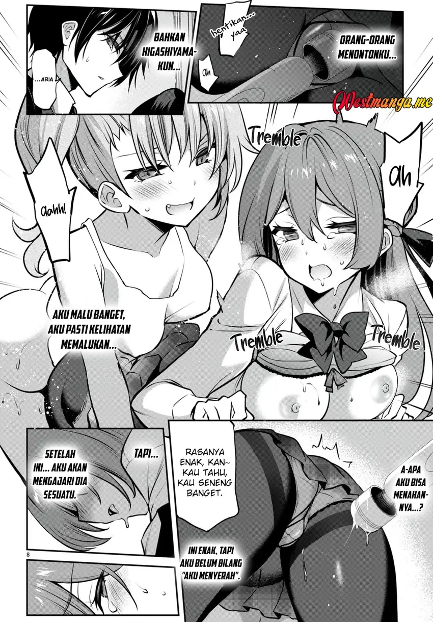 Strategic Lovers Chapter 27 - halaman 10