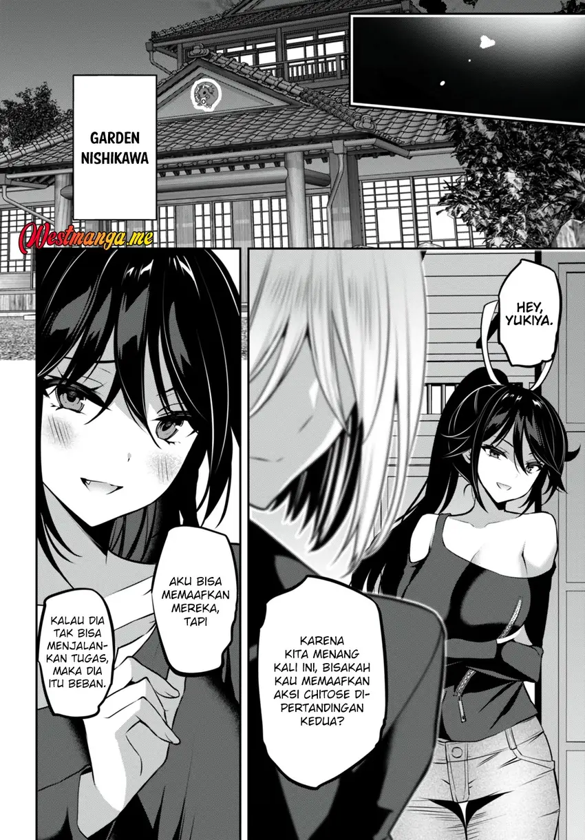 Strategic Lovers Chapter 27 - halaman 19