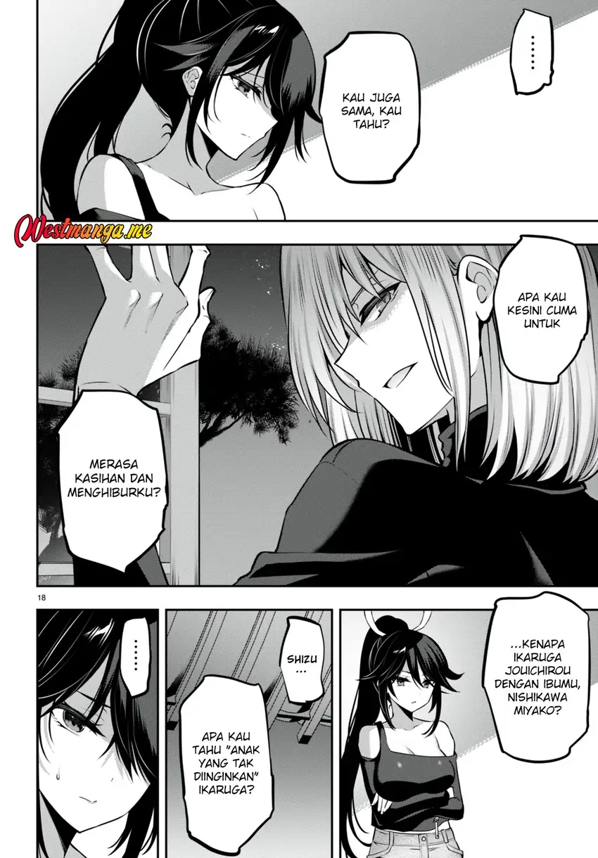 Strategic Lovers Chapter 27 - halaman 21
