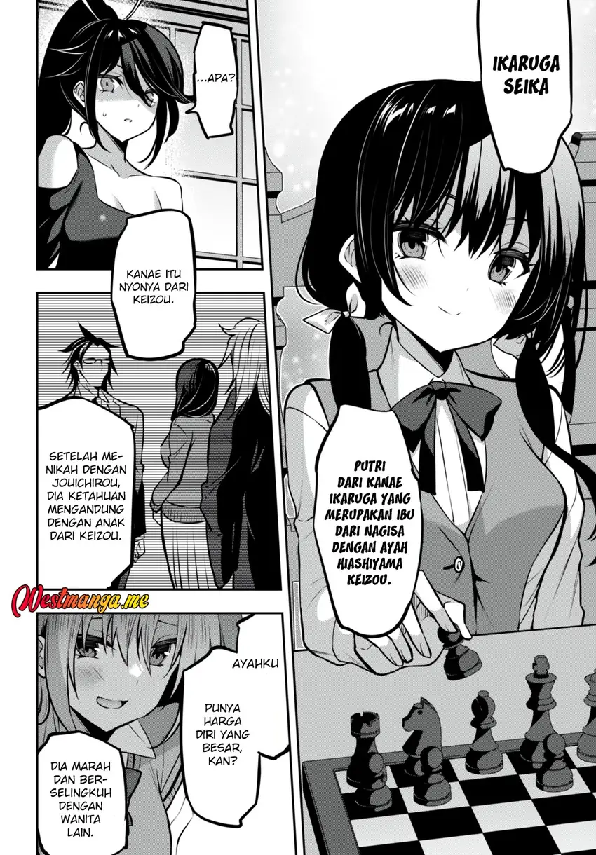 Strategic Lovers Chapter 27 - halaman 23