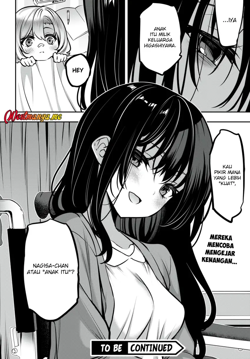 Strategic Lovers Chapter 27 - halaman 25