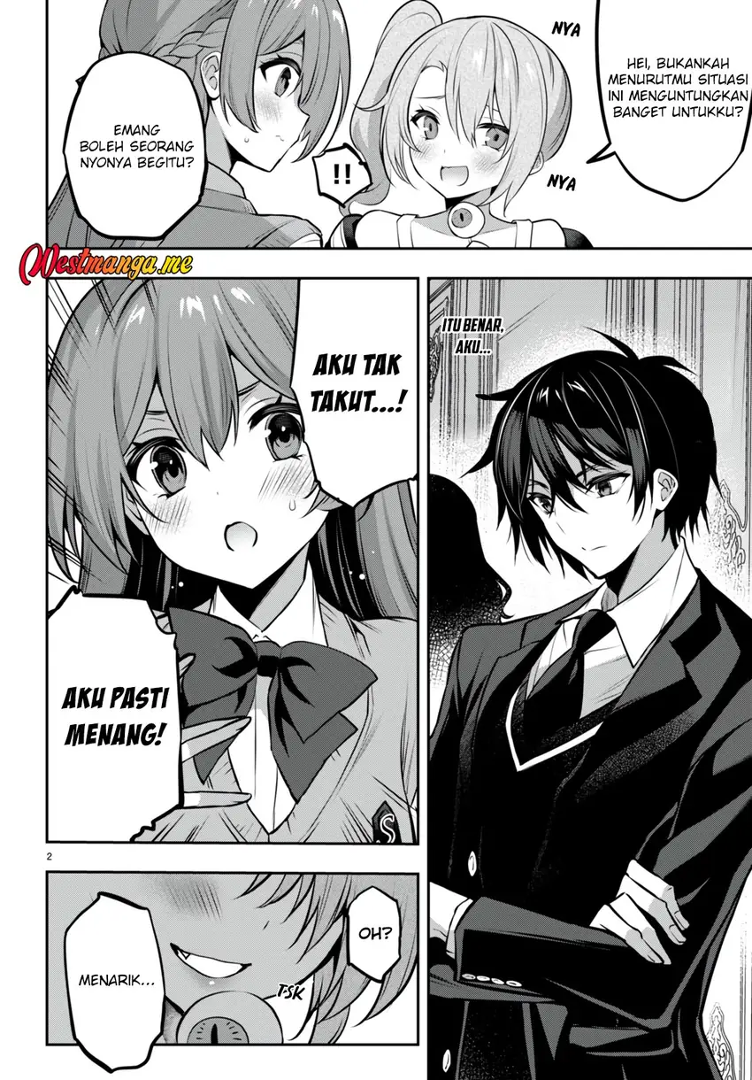 Strategic Lovers Chapter 27 - halaman 4