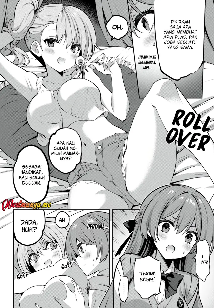 Strategic Lovers Chapter 27 - halaman 6