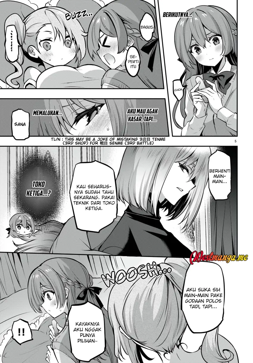 Strategic Lovers Chapter 27 - halaman 7