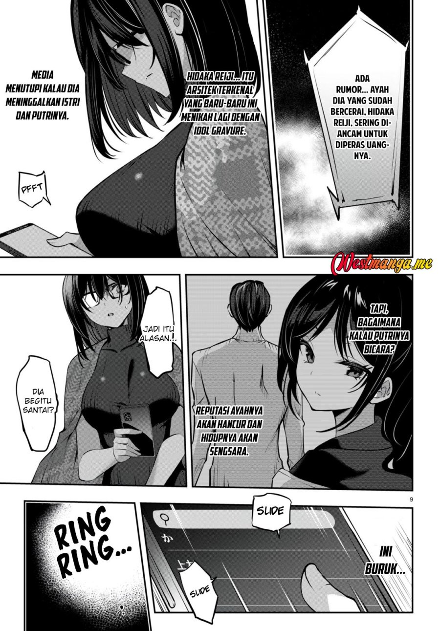 Strategic Lovers Chapter 28 - halaman 11