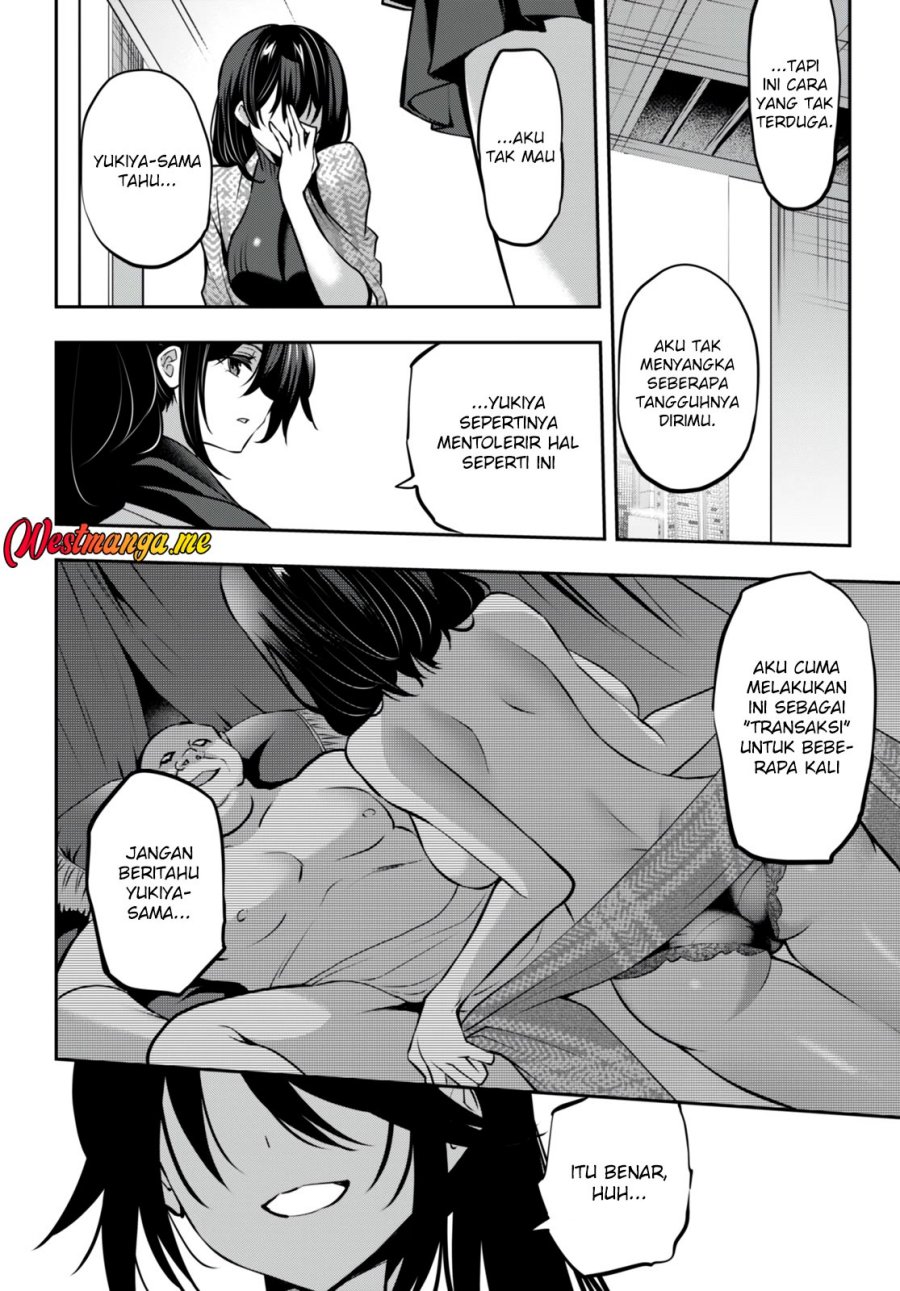 Strategic Lovers Chapter 28 - halaman 17