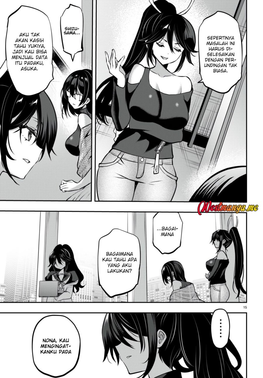 Strategic Lovers Chapter 28 - halaman 18