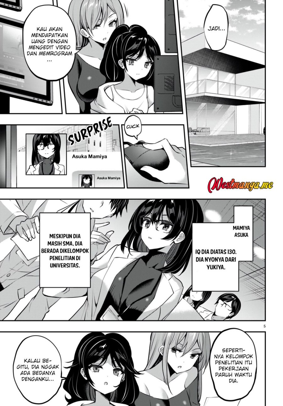 Strategic Lovers Chapter 28 - halaman 7
