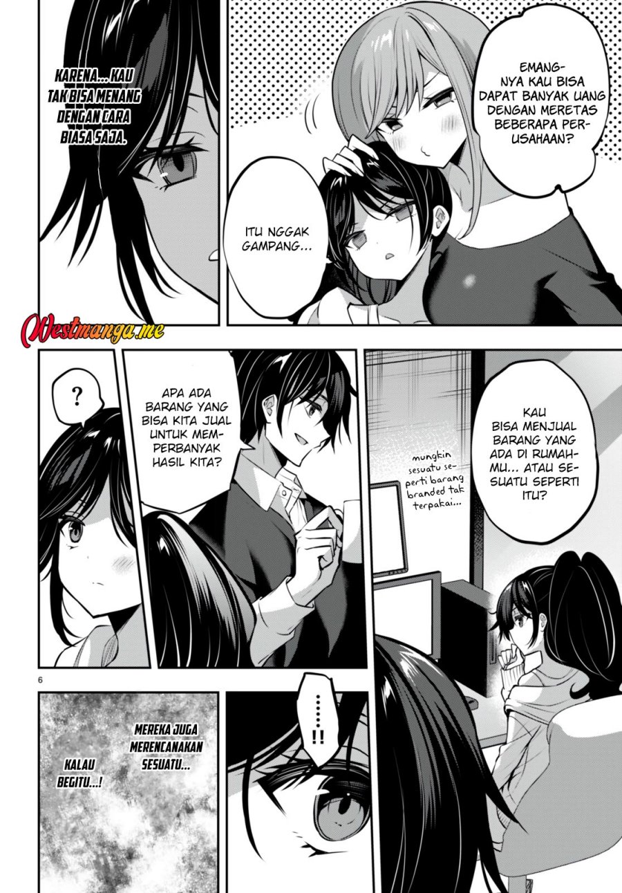 Strategic Lovers Chapter 28 - halaman 8