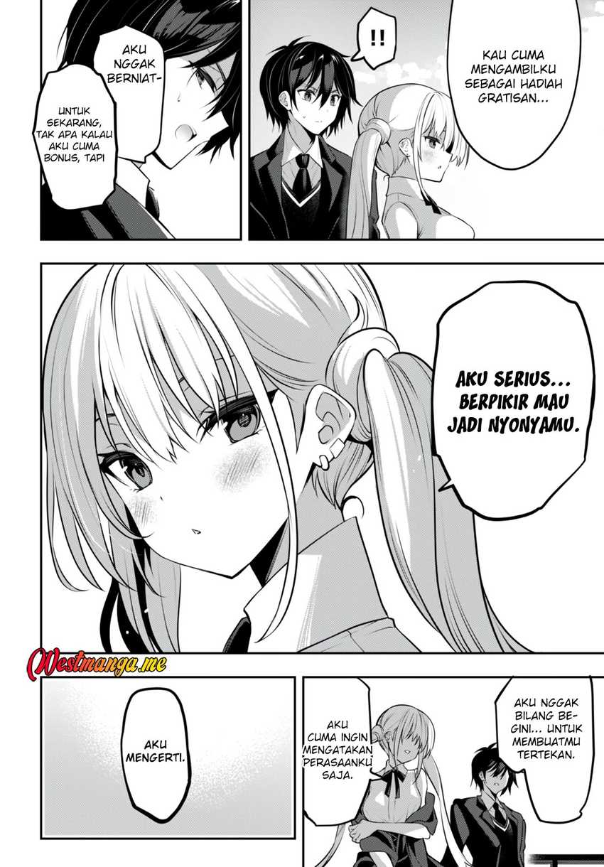 Strategic Lovers Chapter 29 - halaman 10