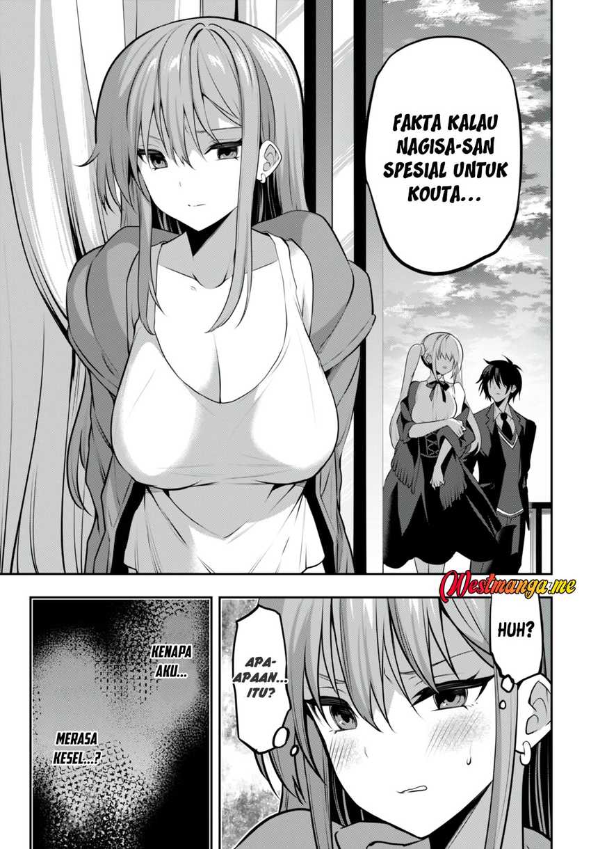 Strategic Lovers Chapter 29 - halaman 11