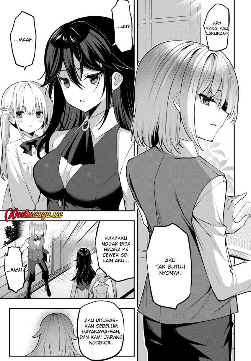 Strategic Lovers Chapter 29 - halaman 13