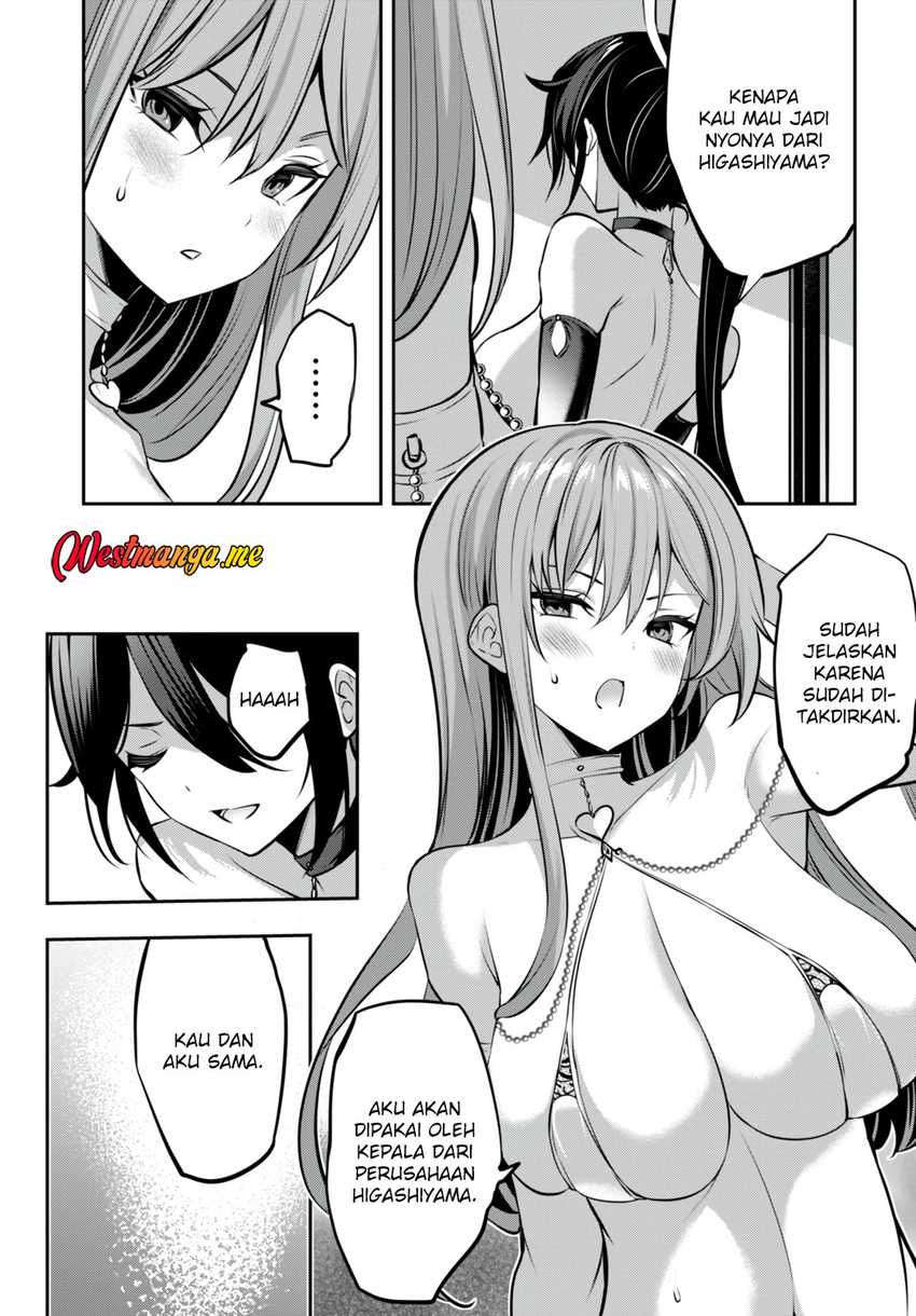 Strategic Lovers Chapter 29 - halaman 18