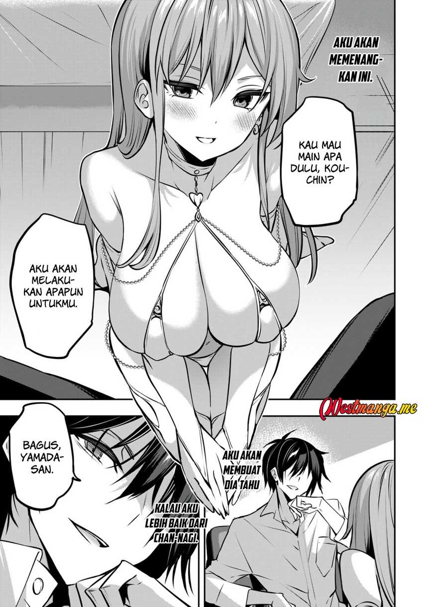 Strategic Lovers Chapter 29 - halaman 20