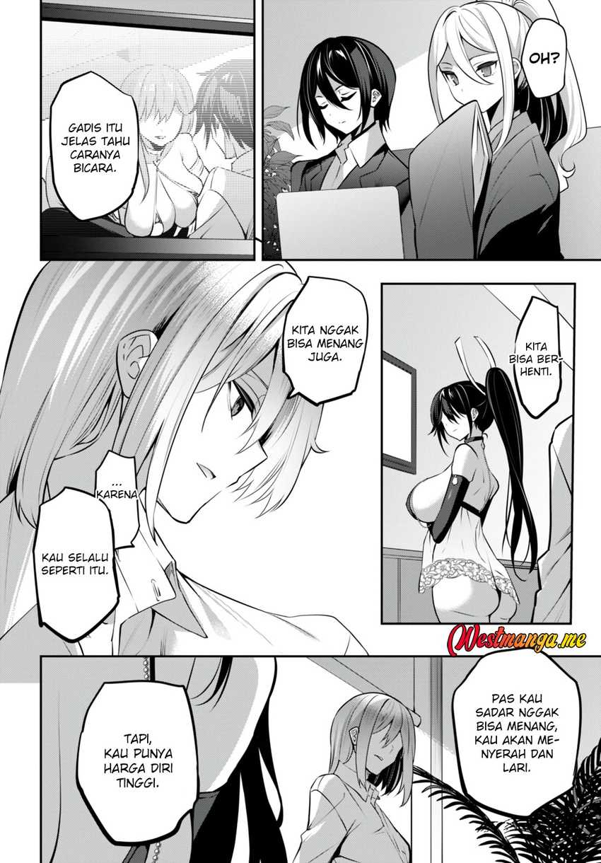 Strategic Lovers Chapter 29 - halaman 21