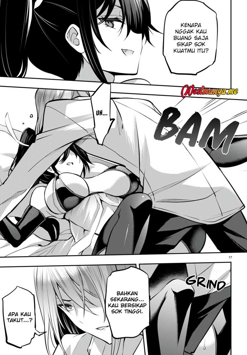 Strategic Lovers Chapter 29 - halaman 22