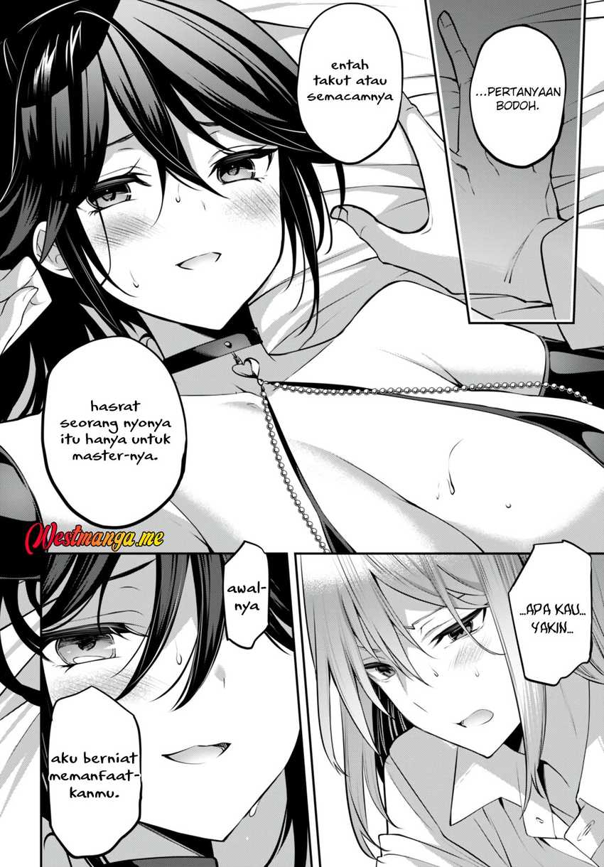 Strategic Lovers Chapter 29 - halaman 23