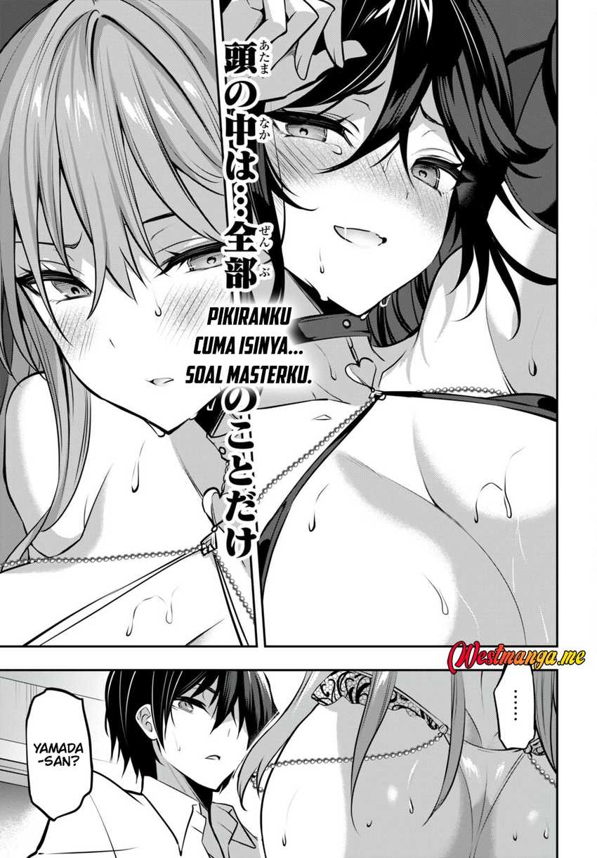 Strategic Lovers Chapter 29 - halaman 26