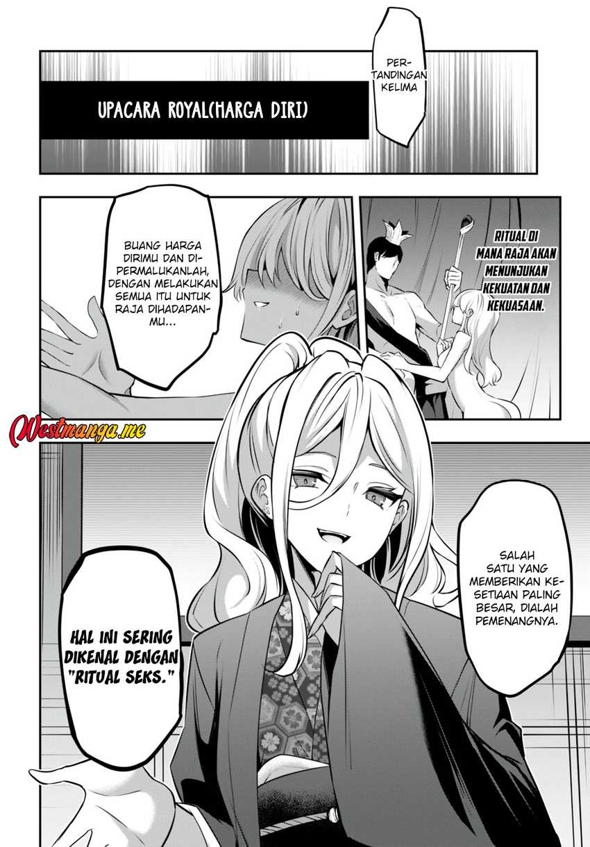 Strategic Lovers Chapter 29 - halaman 6