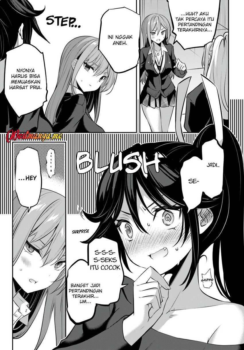 Strategic Lovers Chapter 29 - halaman 7