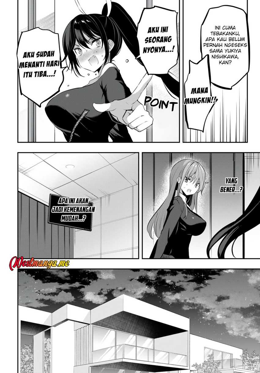 Strategic Lovers Chapter 29 - halaman 8