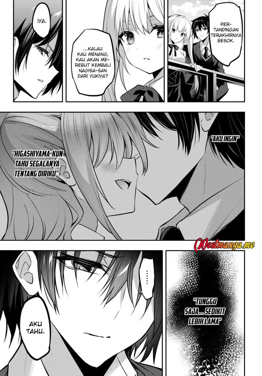 Strategic Lovers Chapter 29 - halaman 9