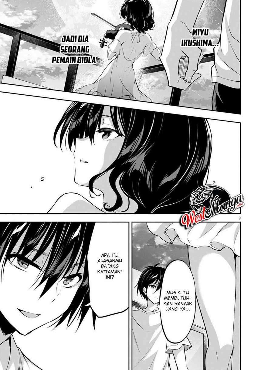 Strategic Lovers Chapter 3 - halaman 11