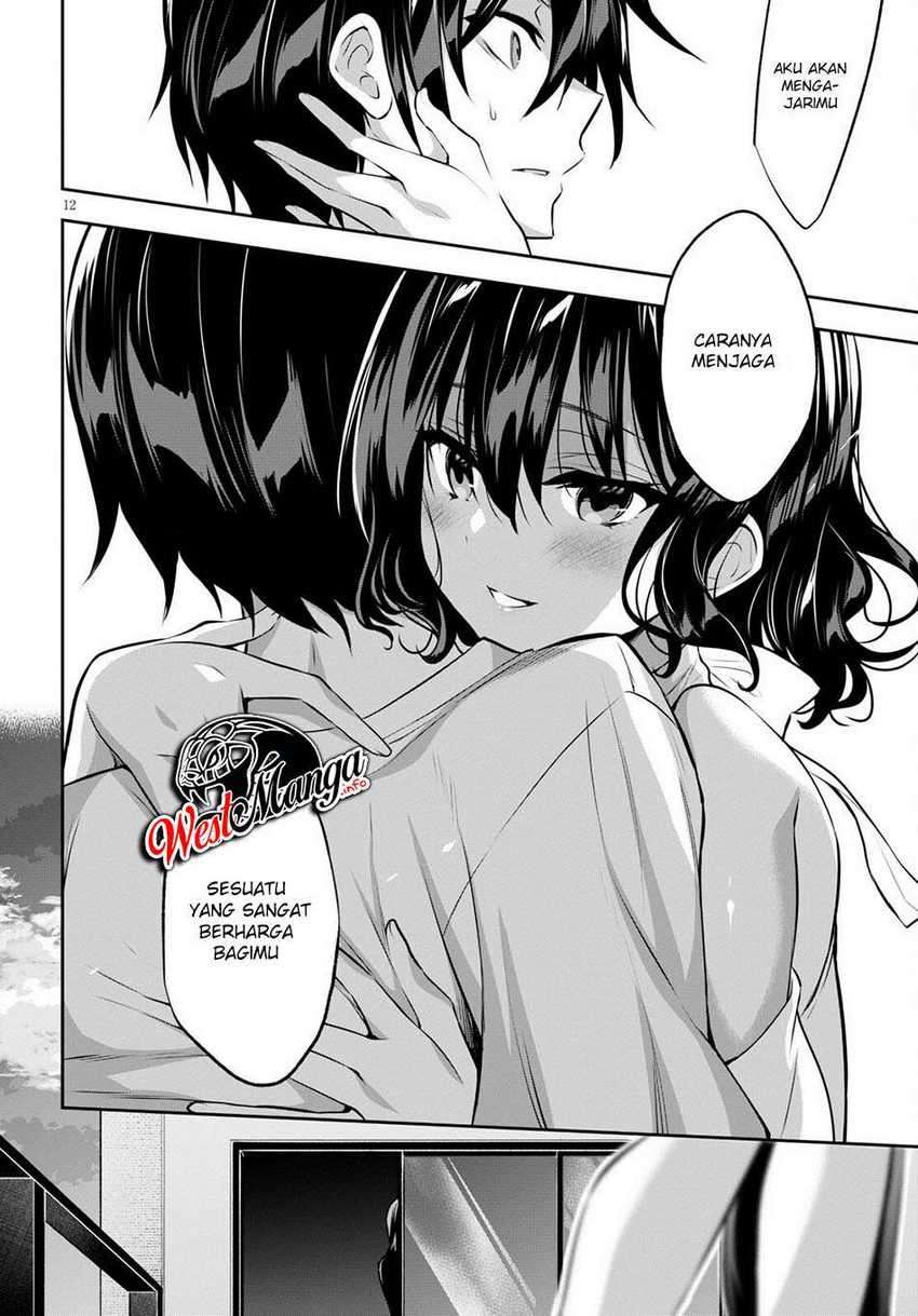 Strategic Lovers Chapter 3 - halaman 14