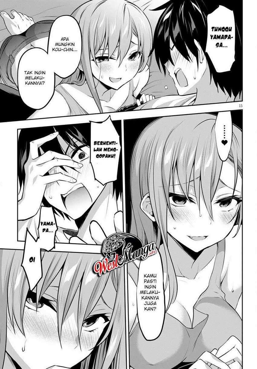 Strategic Lovers Chapter 3 - halaman 18