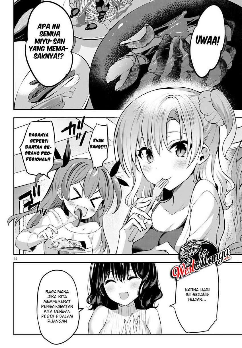 Strategic Lovers Chapter 3 - halaman 28