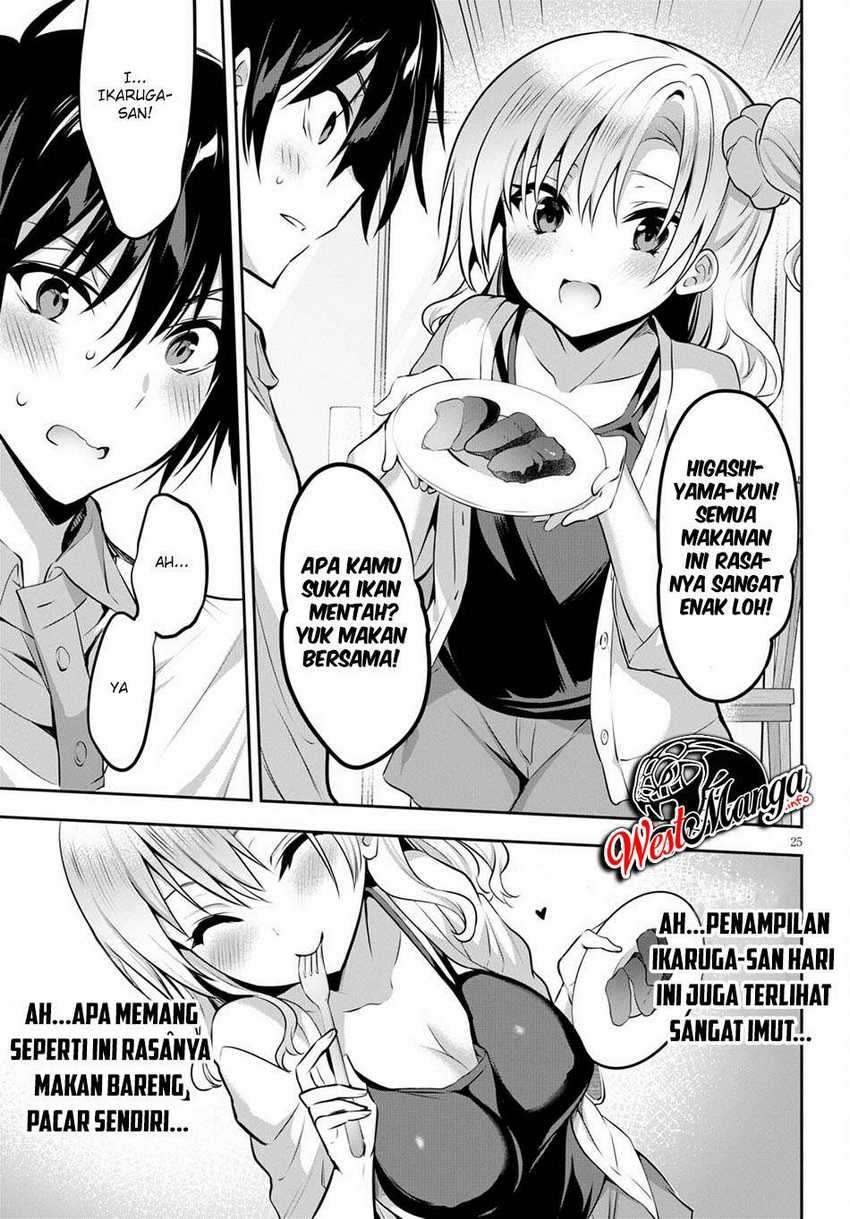 Strategic Lovers Chapter 3 - halaman 29