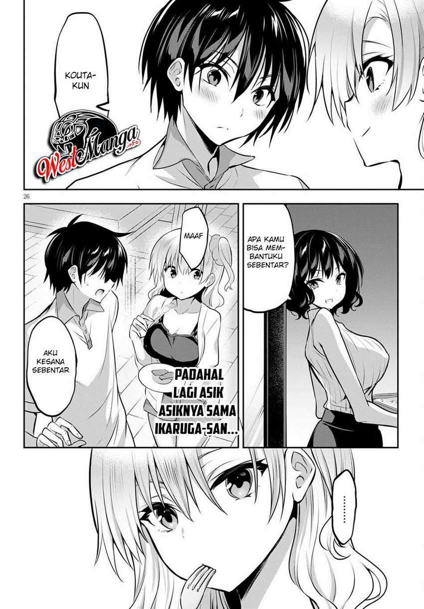 Strategic Lovers Chapter 3 - halaman 30