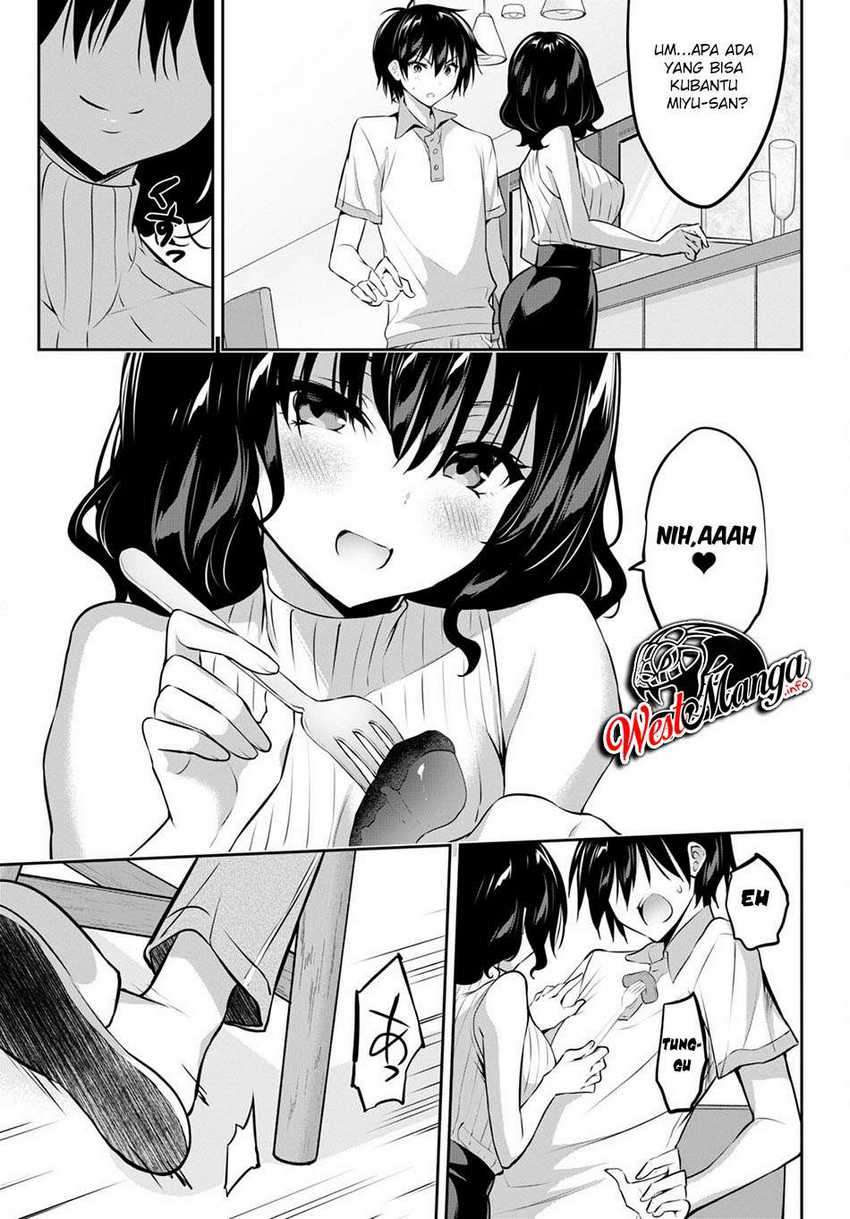 Strategic Lovers Chapter 3 - halaman 31